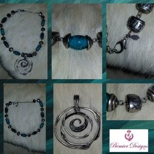 Dual Purpose Statement Necklace